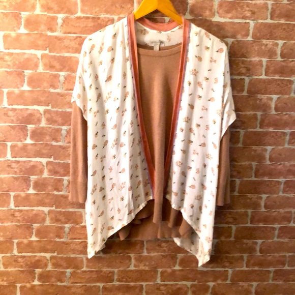 LOFT thin kimono - Picture 10 of 12